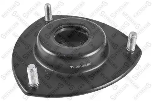 опора переднего амортизатора! Mitsubishi Chariot/Space Wagon Grandis N84W/N94W 97-03 12-98106-SX STELLOX