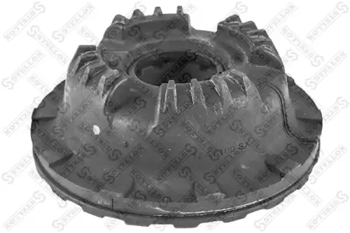 опора амортизатора переднего! Audi A4 1.8-2.0TFSi/2.0TDi 07> 12-98100-SX STELLOX