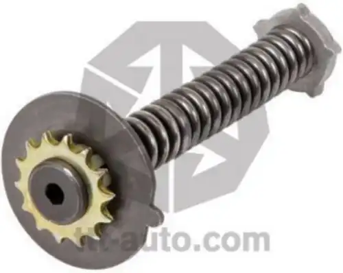 р/к диcкового тормоза !(м) вал с пружиной механизма подвода Knorr SB6/7/ SN6/7/ SK7/ SL7 16567 TTT