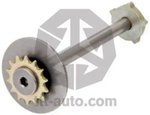 р/к дискового тормоза !(м)регулировочная шестерня Knorr SB6/7 16579 TTT