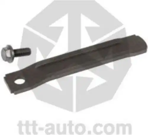 р/к дискового тормоза! фиксатор колодки с болтом Haldex Mark, Modul X 18471 TTT