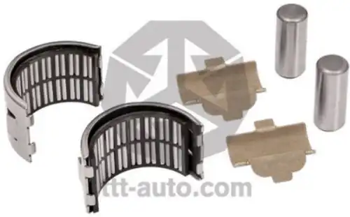 р/к дискового тормоза! 6(м) подшипники игольчатые, вкладыши, ролики MeritorElsa 225 RADIAL 16424 TTT