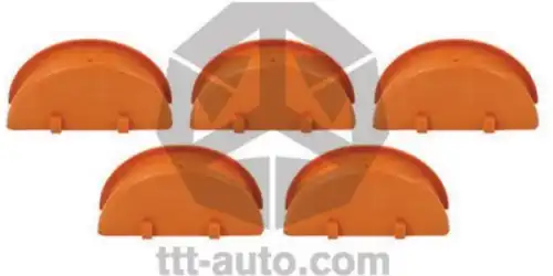 р/к дискового тормоза !к-кт заглушек Knorr 5 шт. (п) SB5/6/7 15887 TTT