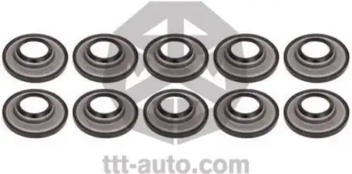 р/к дискового тормоза! 10(мр) к-т пыльников рычага нажимного MERITOR DUCO 16875 TTT