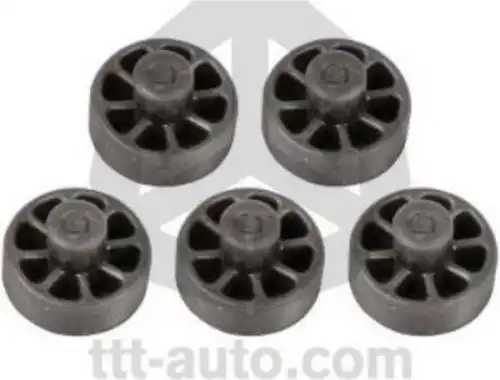 р/к диcкового тормоза! 5(п) к-т защитных пробок Haldex Modul T 18058 TTT