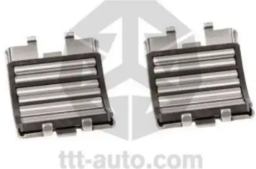 р/к дискового тормоза !2(м) подшипники игольчатые Haldex Mark III 18765 TTT