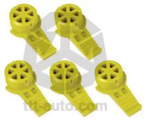 р/к диcкового тормоза! 5(п) к-т валов регулировки Haldex Modul T 18057 TTT