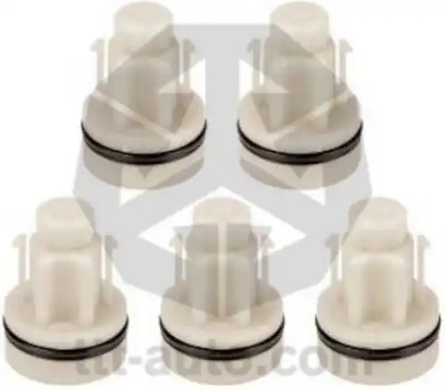 р/к диcкового тормоза! 5(п) к-т валов регулировки Haldex Modul T 18054 TTT