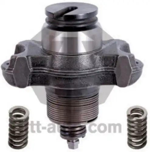 р/к дискового тормоза ! (м) механизм выбора зазора (с канавкой) WABCOPAN 17 17273 TTT