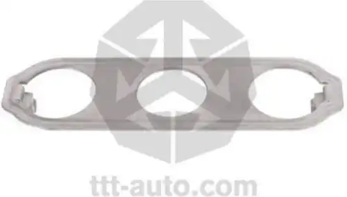 р/к дискового тормоза! 1(м) пластина регулировочного механизма HaldexModul X GEN2 18592 TTT