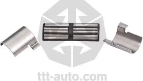 р/к диcкового тормоза !(м) подшипник игольчатый Haldex Modul X GEN2 18595 TTT