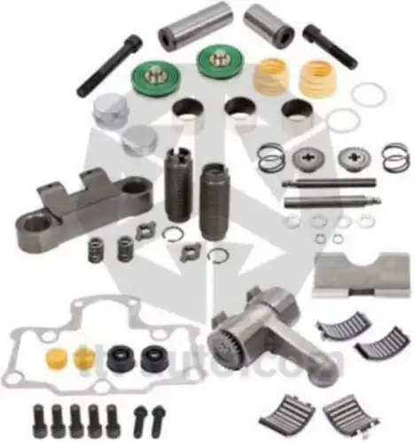 р/к дискового тормоза! (мр) полный комплект WabcoPAN 19-2, RVI, DAF 17306 TTT