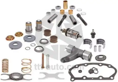 р/к диcков. тормоза! 44(мр) полный комплект MeritorD DUCO Radial,Volvo FH12/16/FM7/9/10/12 16559 TTT