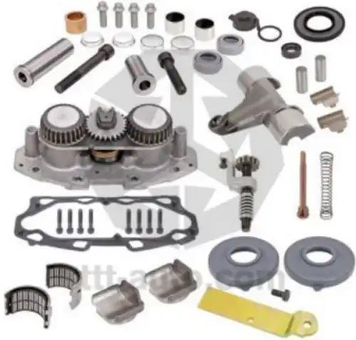 р/к диск.тормоза! (мр) полный к-т (подводящий механизм, напр., рычаг) Meritor Elsa 195/225 16995 TTT