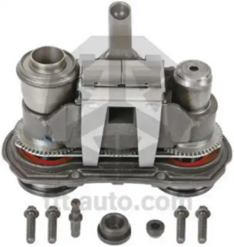 р/к диск.тормоза! механизм подвода в сборе Haldex Modul X Gen 2 16850 TTT