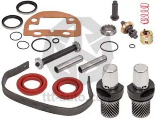 р/к Z-cam !(мр) полный комплект лев. Volvo F10/12/16, FL10, N10/12 16981 TTT