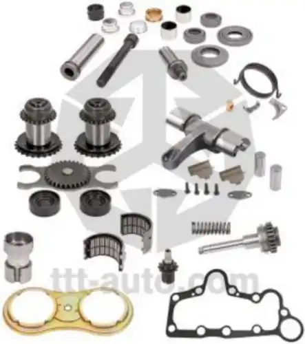 р/к дискового тормоза! 42(мр) полный комплект левый Meritor ELSA 1 New model, MAN 16470 TTT