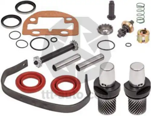 р/к Z-cam !(мр) полный комплект прав. Volvo F10/12/16, FL10, N10/12 16982 TTT