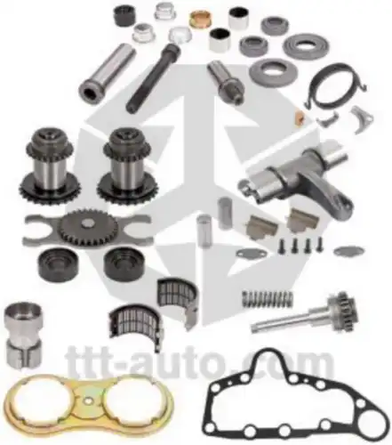 р/к дискового тормоза! 42(мр) полный комплект правый Meritor ELSA 1, MAN 16468 TTT