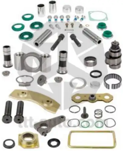 р/к дискового тормоза! 56(мр) полный комплект правый Meritor DX195 16480 TTT