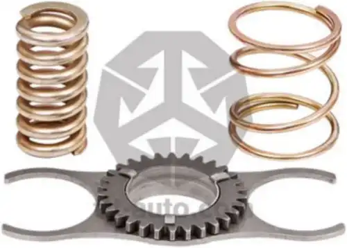 р/к дискового тормоза! (м) промежуточный привод с пружинами MeritorD-DUCO RADIAL, Volvo FH 14734 TTT