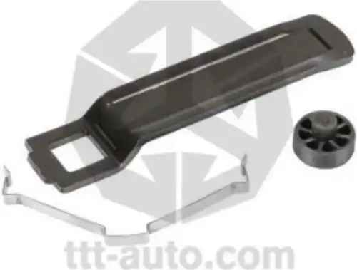 р/к дискового тормоза !к-кт монтажный торм. колодок Haldex Modul T, SAF 18055 TTT