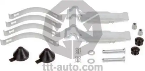 р/к диск.торм.!18(мр) пласт.2+штифт2+стопор2+шайба2+пруж.4+колп.4+адаптер2 KnorrSB6/SN6,MB 16731 TTT