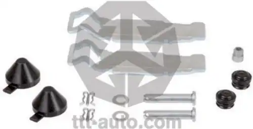 р/к держателя тормозной колодки !KNORR SB7, SN7 IVECO, MB ACTROS, AXOR, 15780 TTT