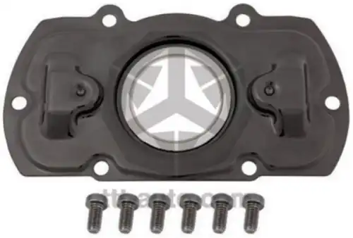 р/к диск.тормоза! крышка суппорта с винтами Wabco MAXX 22, MAN TGX/TGS 17199 TTT