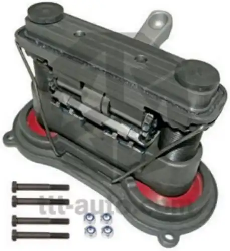 р/к дискового тормоза! механизм подвода в сборе Haldex Mark III 18960 TTT