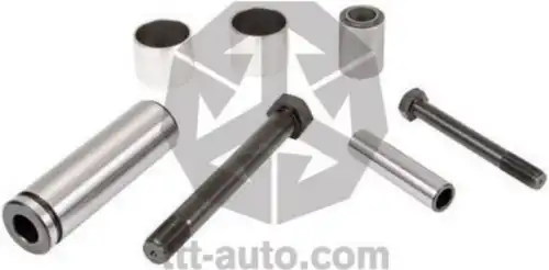 р/к диcк.тормоза !7(мр) направляющие, втулки, винты, смазкаIVECO T3700/4300 17505 TTT