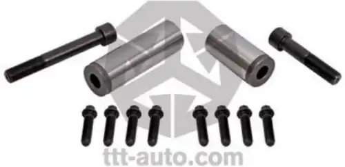 р/к диск.тормоза! 12(м) 2 напр.38x120,38x76, 2 винта+8 винтов WabcoPAN 19-1/19-1 plus/22-1 14804 TTT