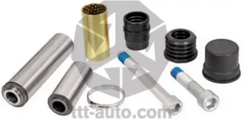 р/к диcк.тормоза!9(мр)напр.36x135,34x80,втулка рез.40x49,черн.пыльн.,колп,винтыKnorrSB7 14946 TTT