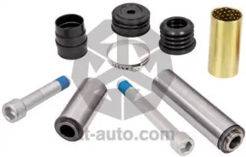 р/к диcкового тормоза! направляющий штырь и набор уплотнителей Omn MB Actros SB7648 14977 TTT