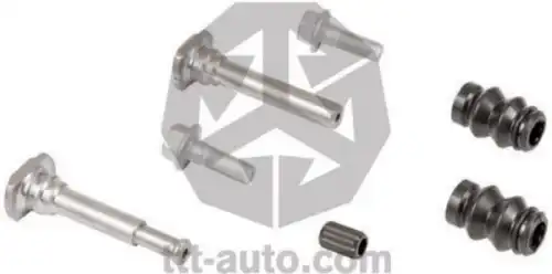 р/к диск.торм.! 7(мр) 2напр.12.15x82, 11.5x82, 2болтаM10x1.25/30,пыльн. BremboMB Sprinter 17550 TTT