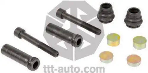 р/к дискового тормоза! 10(мр)направляющие, болты,пыльники, крышки MeritorVOLVO,RVI,IVECO 18670 TTT