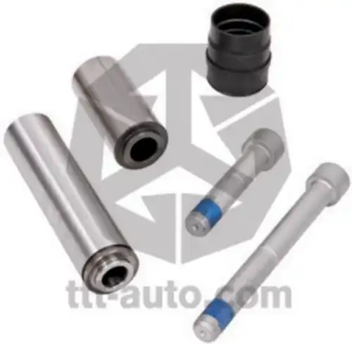 р/к диcкового тормоза! направляющий штырь и набор уплотнителей Omn MB Actros SB7648 14704 TTT