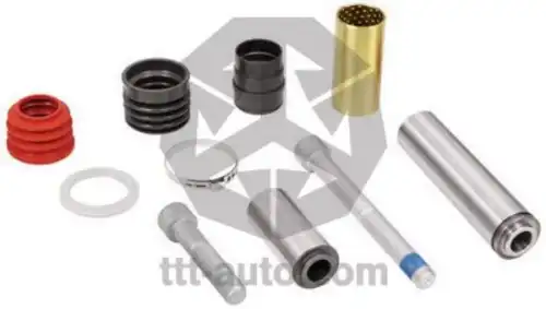 р/к диcкового тормоза! (мр) направляющ. и набор уплотнителей MB Actros SB7648 16471 TTT