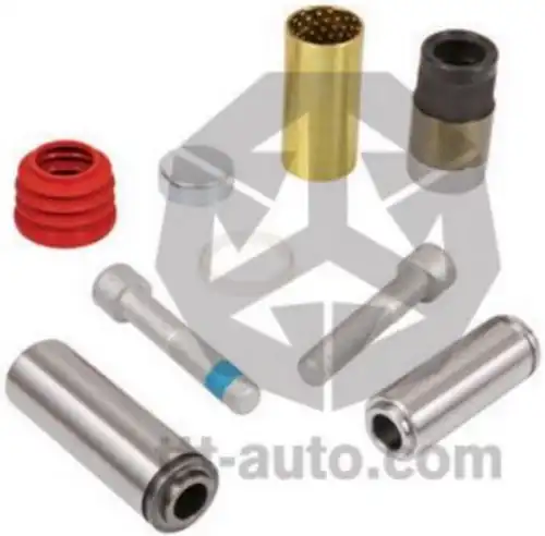 р/к диск.торм.!9(мр)напр.36x114/32x88,втулки 39x73/36x40x82,болты,крыш.,пыл.,упл.Knorr NA7 16658 TTT