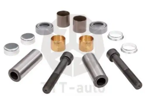 р/к дискового тормоза! направляющие,втулки VolvoFH 16998 TTT