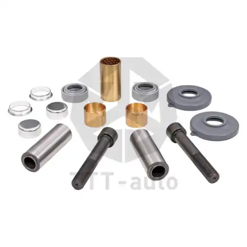 р/к диcкового тормоза! (мр) направляющие втулки,болты и пыльники VolvoFH 13480 TTT