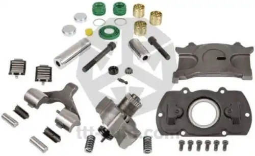 р/к дискового тормоза! (мр) полный к-т лев. Wabco Maxx 22 17388 TTT