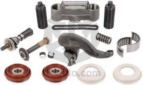 р/к дискового тормоза! 16(мр) полный комплект Knorr SB7 Radial 16453 TTT