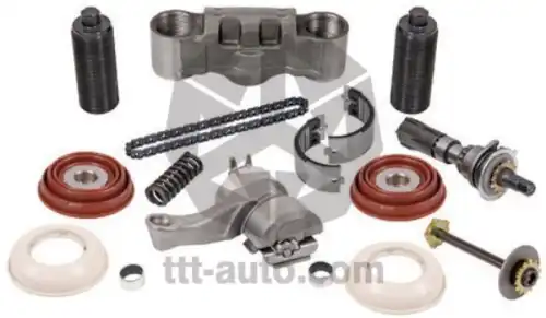 р/к диск. тормоза! (мр) полный к-т (подводящий мех-м,пятаки,рычаг) KnorrSL7/SM7, MB Actros 16450 TTT