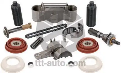 р/к диcков. тормоза! 16(мр) полный комплект KnorrSN6 13470 TTT