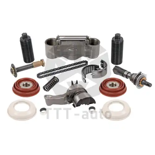 р/к диск.тормоза ! полный комплект Knorr 16(мрп)  SN7/Sk7 15655 TTT