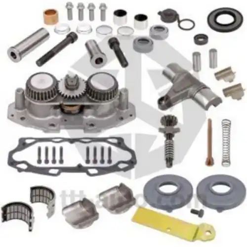 р/к дискового тормоза! 45(мпр) полный комплект Meritor ELSA 195, ROR 16994 TTT