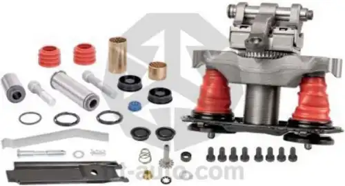 р/к диск.тормоза! (мр) полный комплект, со штырём BPW TSB 3709/4309/4312 19220 TTT