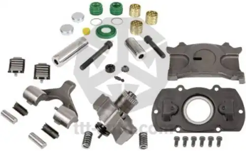 р/к дискового тормоза !(мр) полный к-т прав. Wabco Maxx 22 17389 TTT