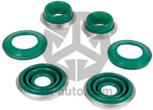 р/к дискового тормоза! 6(мр) пыльники, уплотнения Meritor DX195 18572 TTT